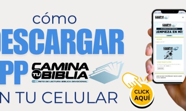Como descargar la App
