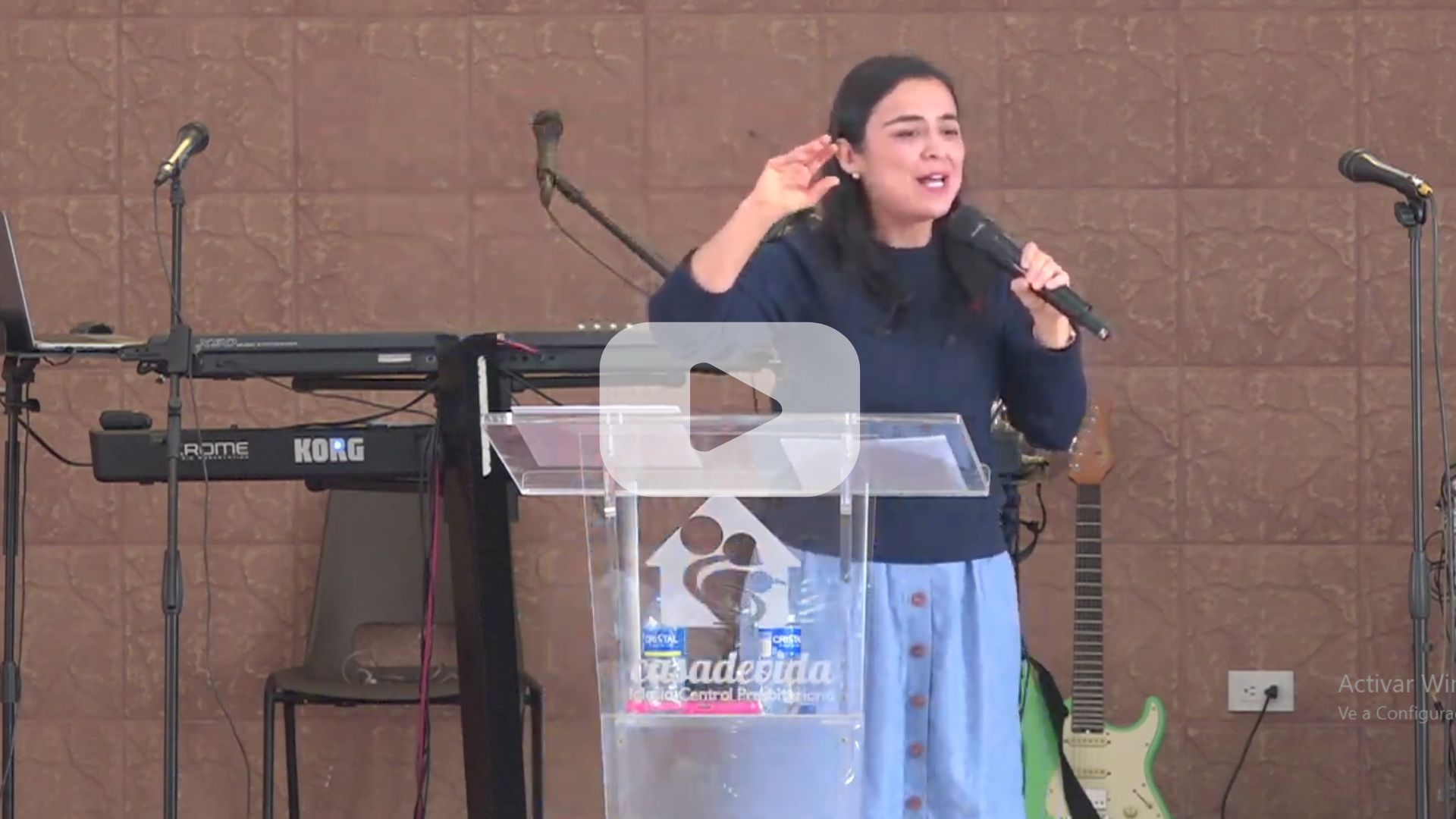 PREDICA 1N PROVERBIOS lEYDA